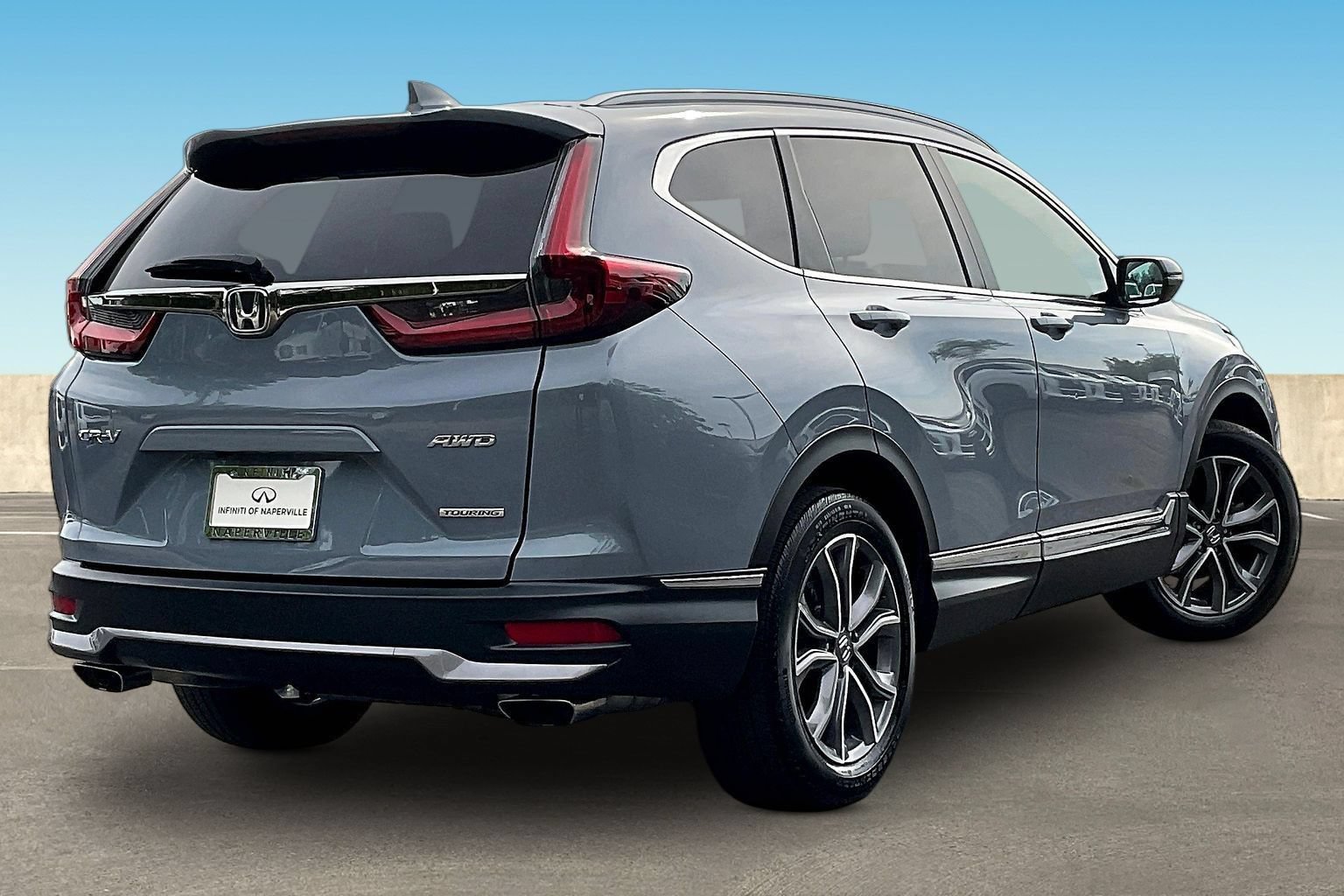 Used 2022 Honda CR-V Touring image 5