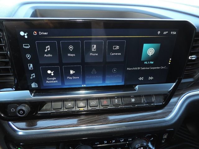 Certified 2023 Chevrolet Silverado 1500 RST image 24