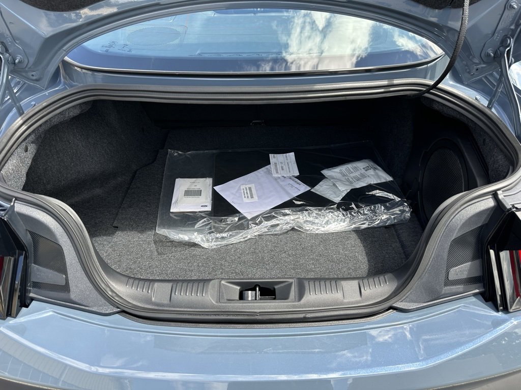 New 2025 Ford Mustang GT Premium image 31