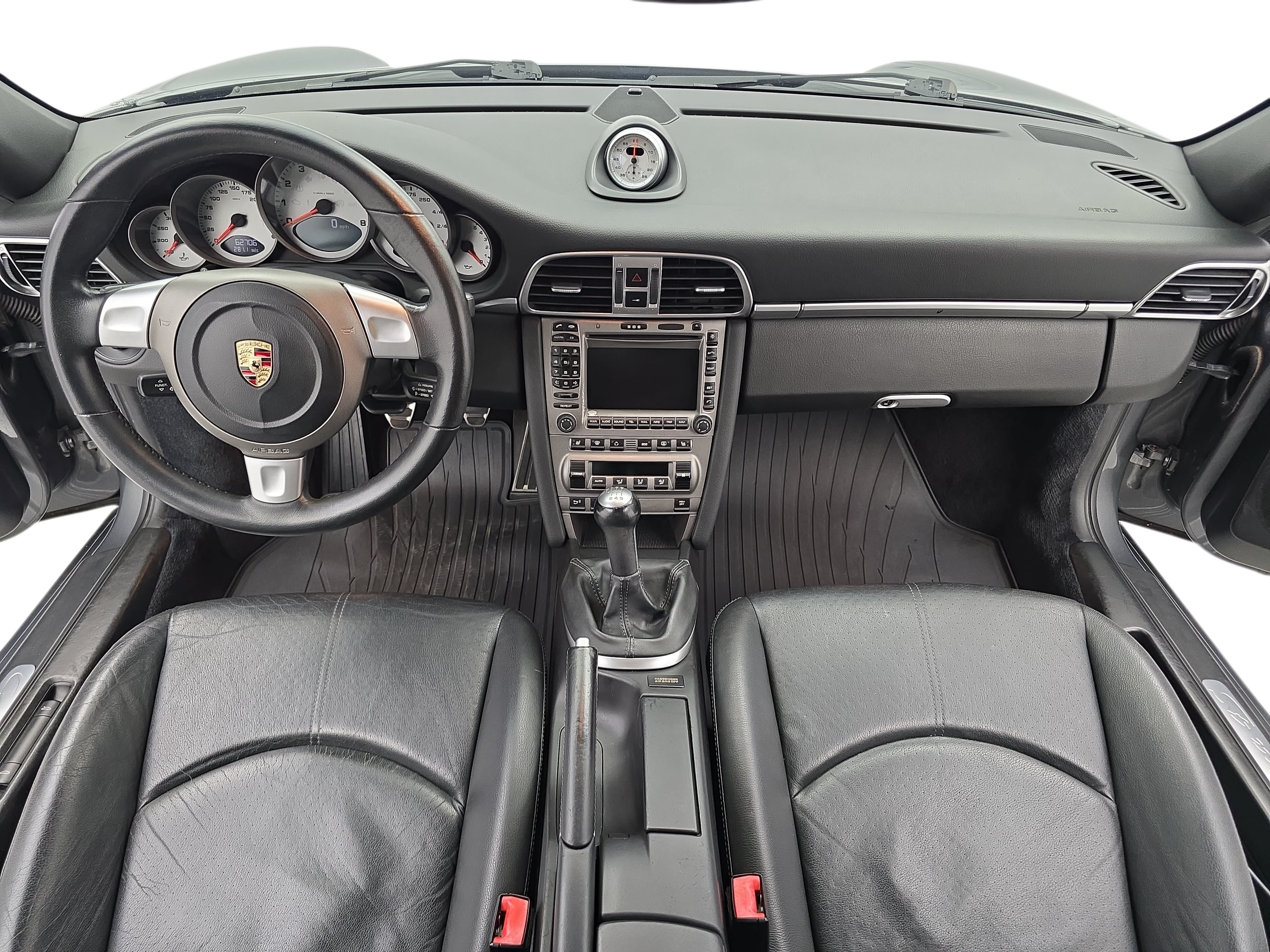 Used 2007 Porsche 911 Carrera 4S AWD/4WD image 11
