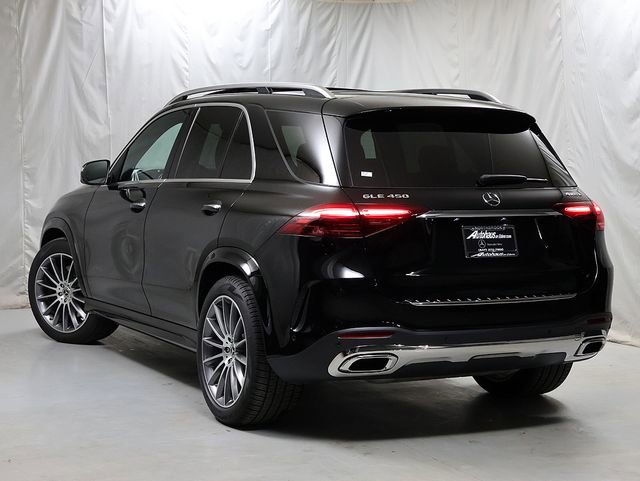 Certified 2026 Mercedes-Benz GLE 450 4MATIC image 8