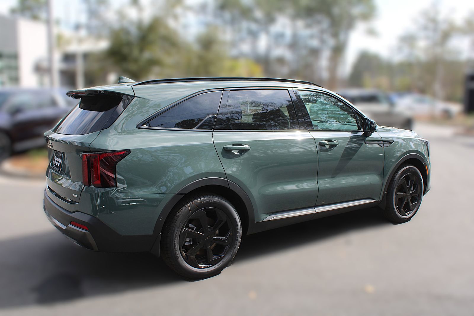 New 2026 Kia Sorento SX Prestige image 14