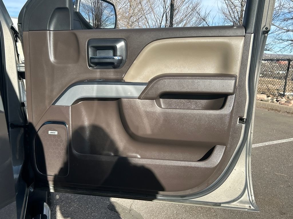 Used 2017 Chevrolet Silverado 1500 LTZ Z71 w/ LTZ Plus Package image 25