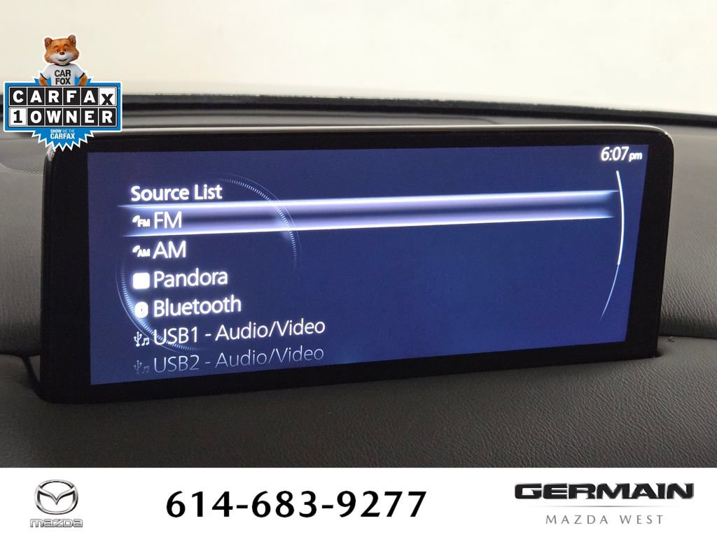 Used 2025 MAZDA CX-5 AWD 2.5 S w/ Select Package image 25