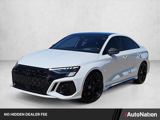 Used 2024 Audi RS 3 w/ Carbon Package AWD/4WD image 1