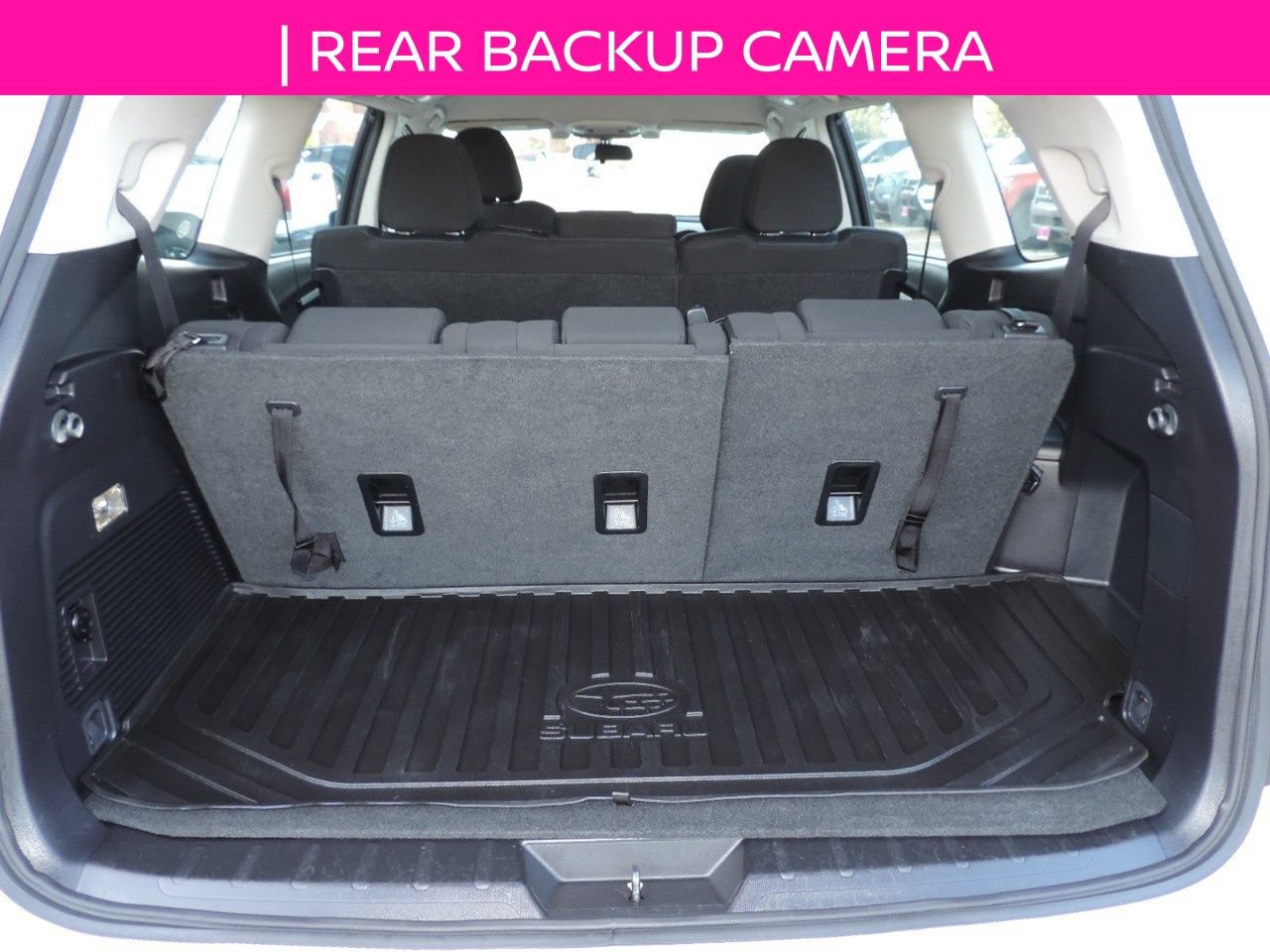 Used 2021 Subaru Ascent 8-Passenger AWD/4WD image 14
