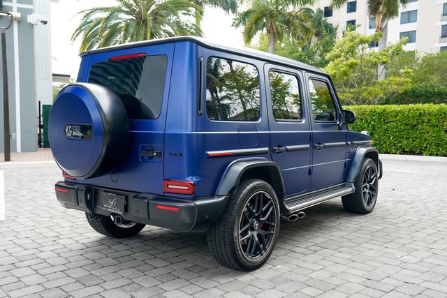 Used 2024 Mercedes-Benz G 63 AMG 4MATIC image 29