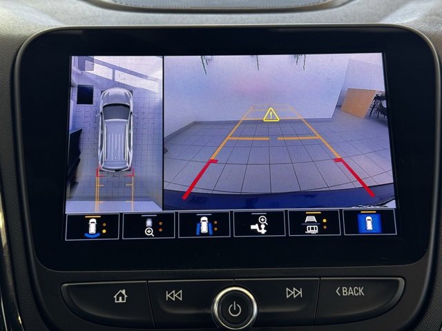 Used 2022 Chevrolet Equinox RS w/ RS Leather Package image 4