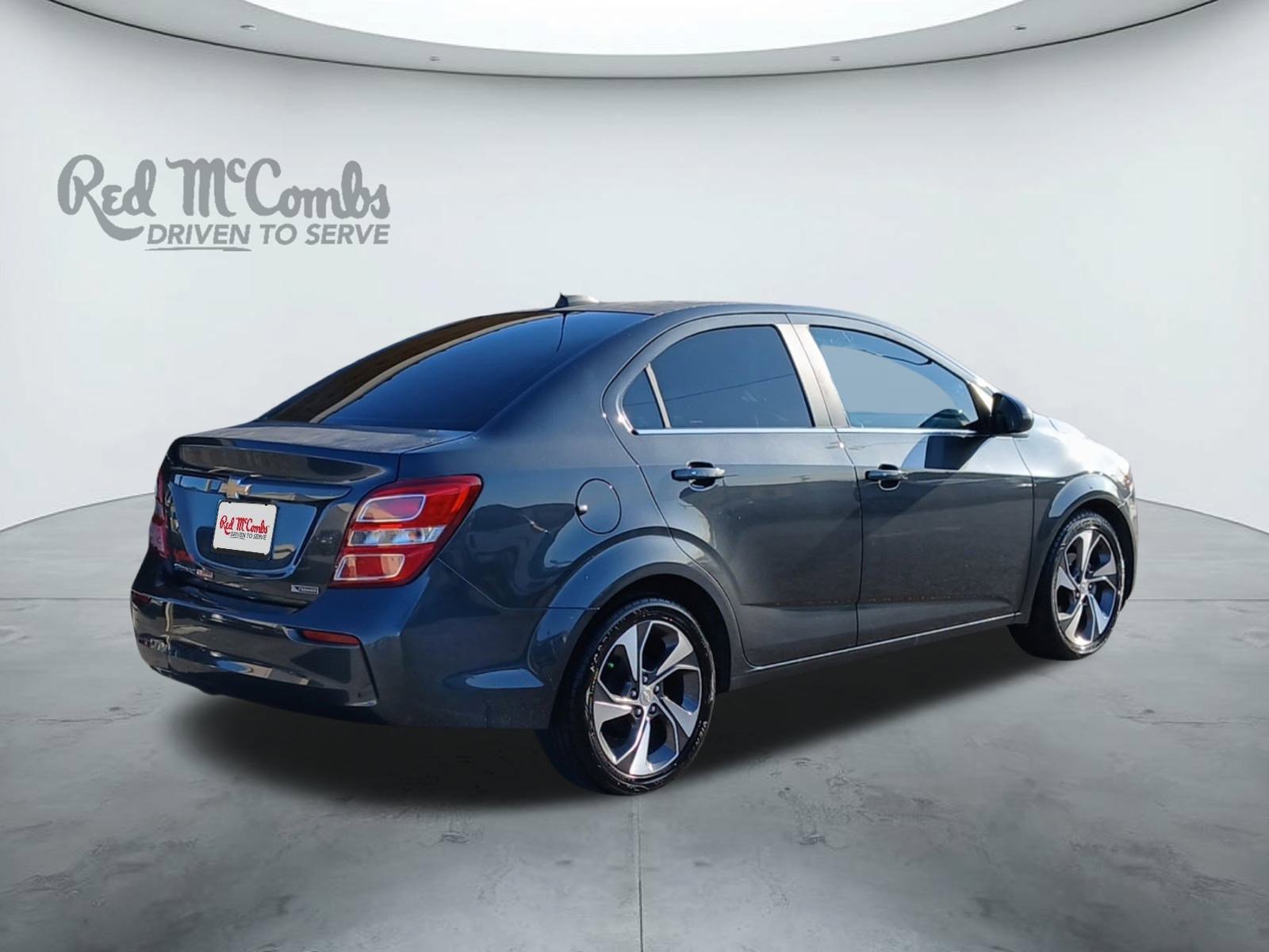 Used 2017 Chevrolet Sonic Premier image 5