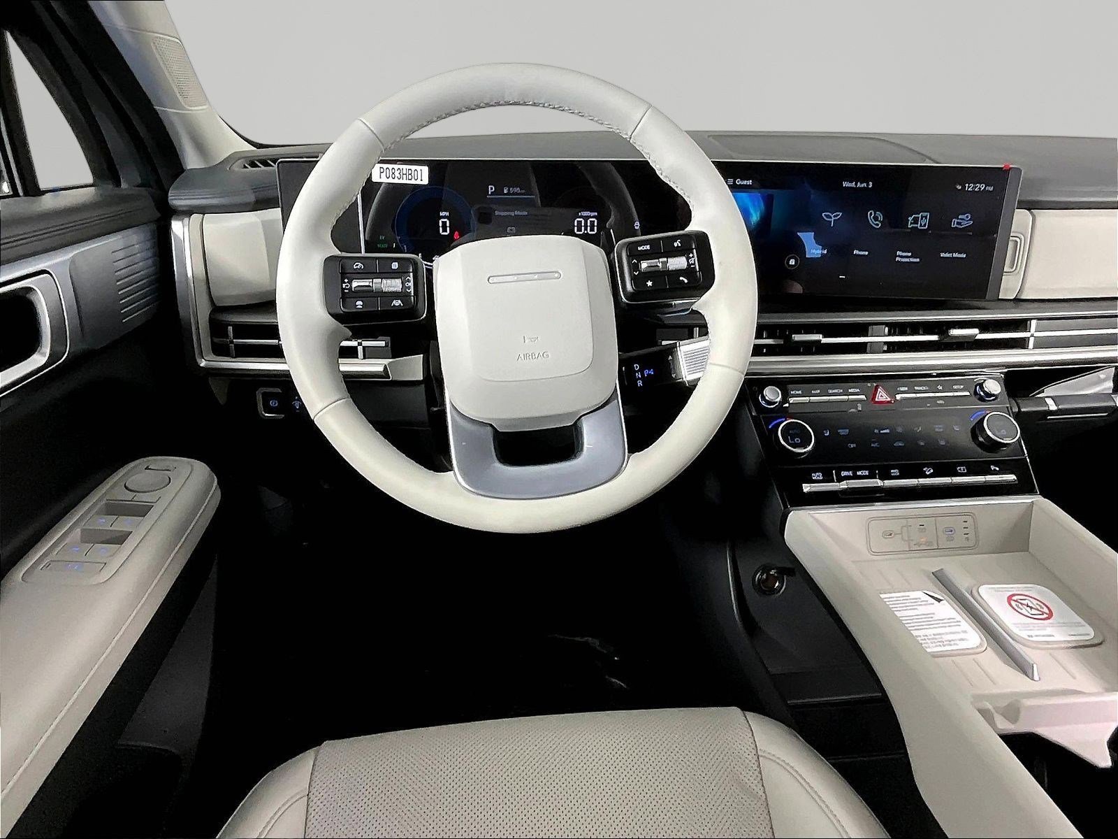 New 2026 Hyundai Santa Fe SEL AWD/4WD image 9