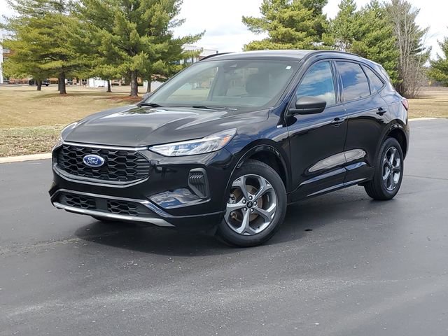 Certified 2024 Ford Escape ST-Line w/ Tech Pack #1 image 34