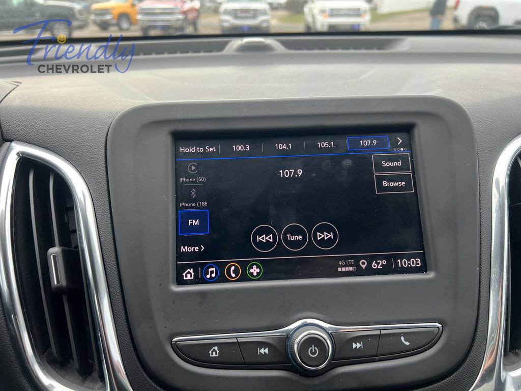 Certified 2023 Chevrolet Equinox LT AWD/4WD image 22