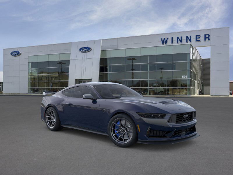 New 2024 Ford Mustang Dark Horse w/ Dark Horse Handlin Package image 7