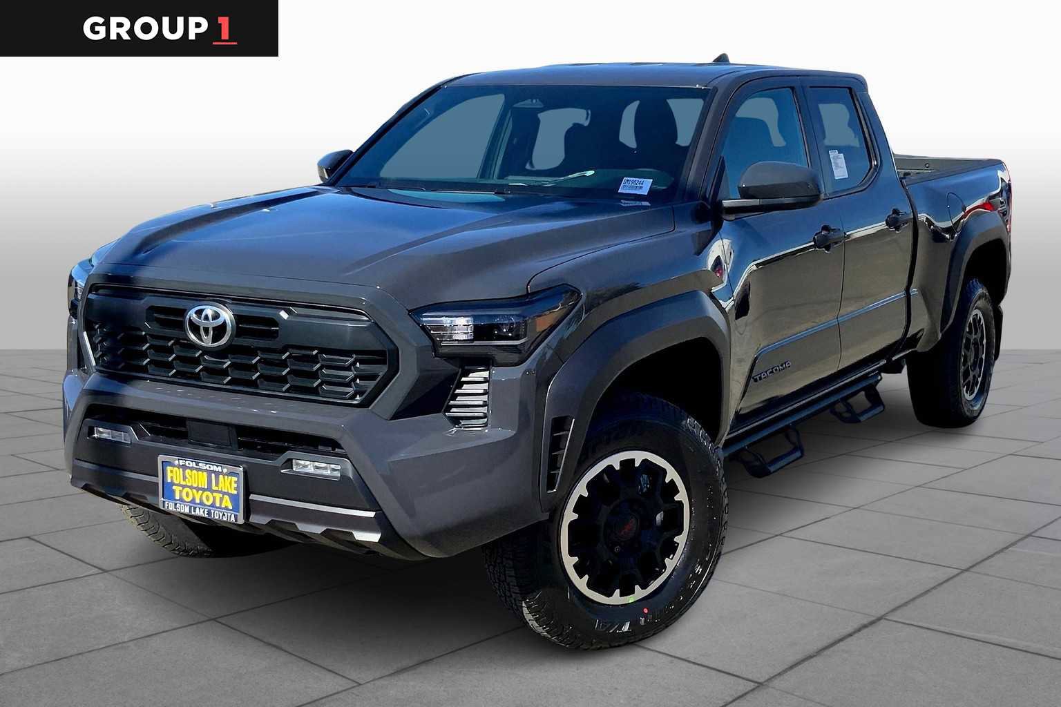 New 2025 Toyota Tacoma TRD Off-Road