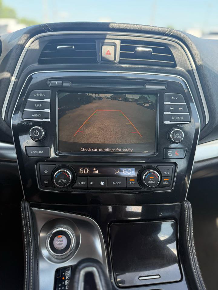 Used 2020 Nissan Maxima 3.5 SV w/ Floor Mat Group FWD image 19