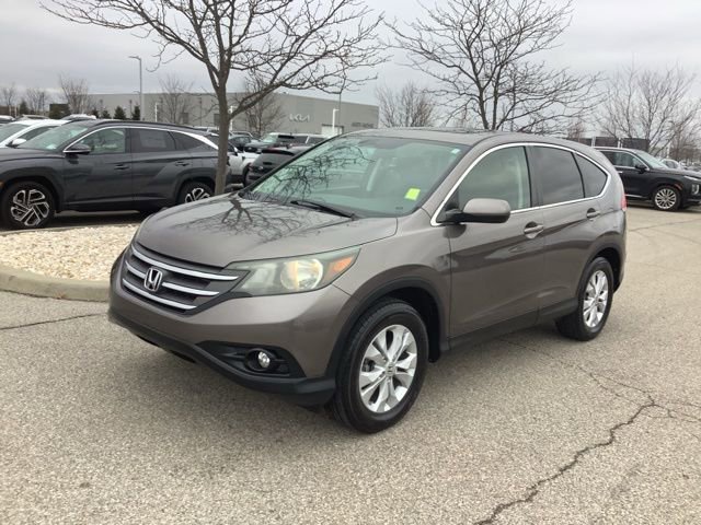 Used 2013 Honda CR-V EX image 1