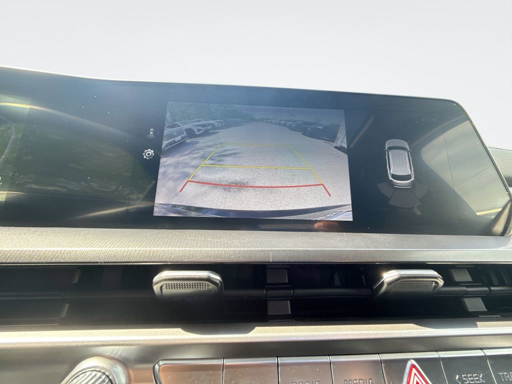 Used 2024 Kia Telluride S w/ S Sunroof Package FWD image 24