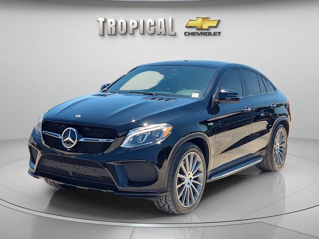Used 2019 Mercedes-Benz GLE 43 AMG 4MATIC Coupe image 1
