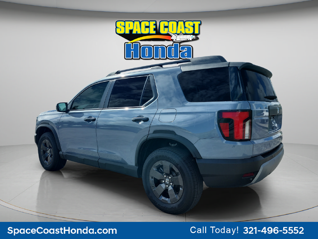 New 2026 Honda Passport RTL image 5