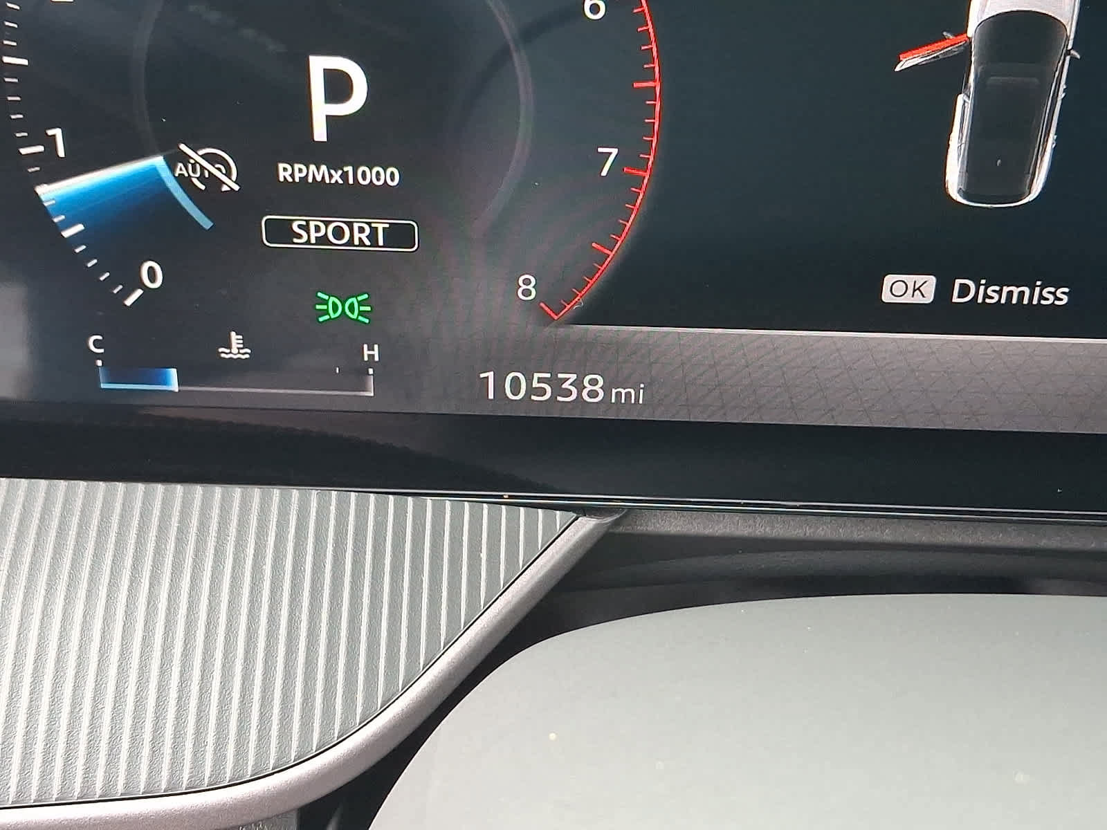 Used 2025 Nissan Murano SV AWD/4WD image 22