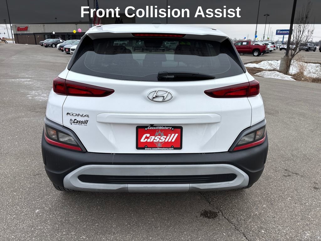 Used 2022 Hyundai Kona SE image 5