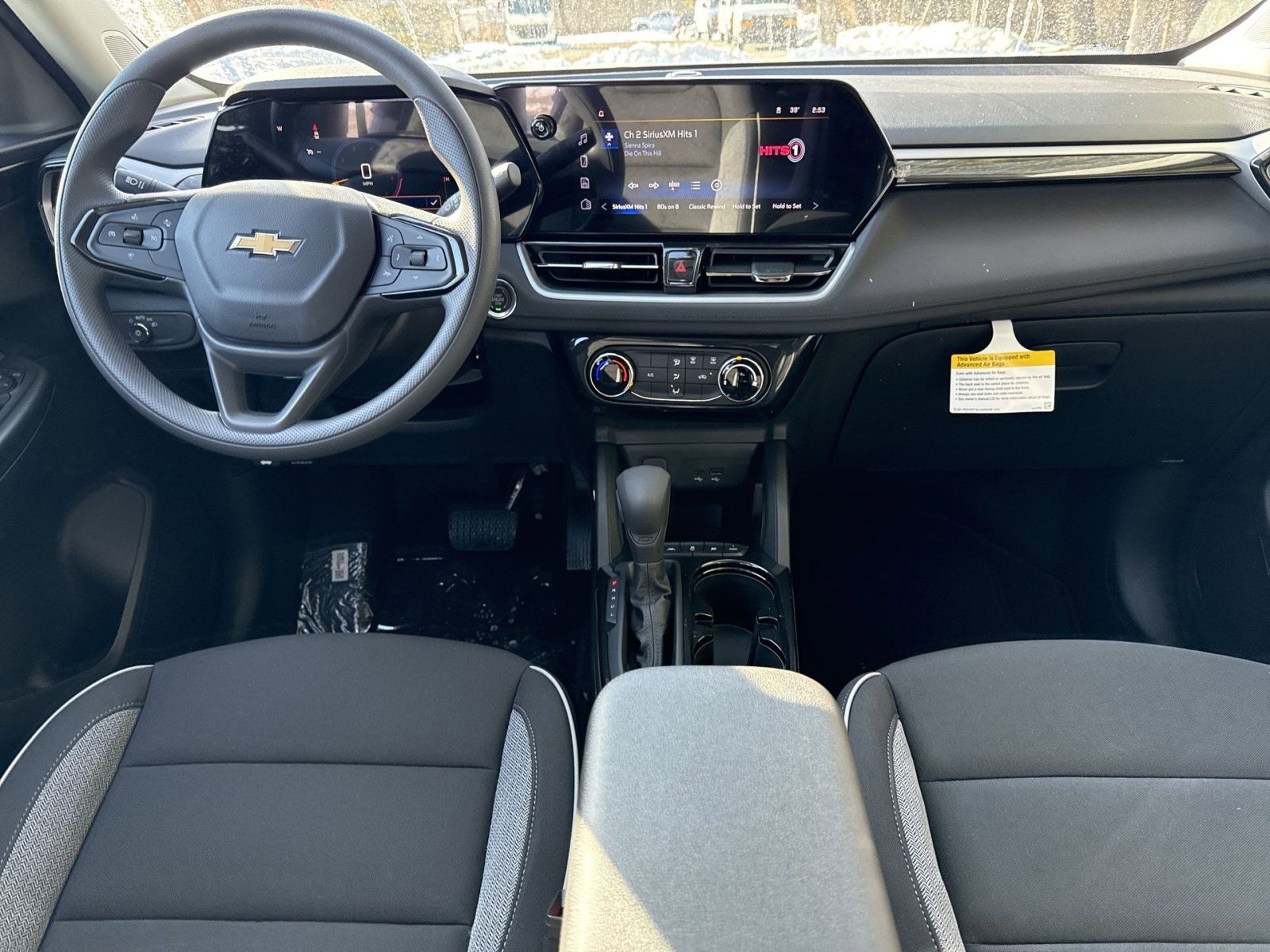 New 2026 Chevrolet TrailBlazer LT w/ Driver Confidence Package image 16