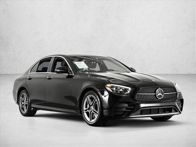 Certified 2023 Mercedes-Benz E 350 4MATIC Sedan image 3