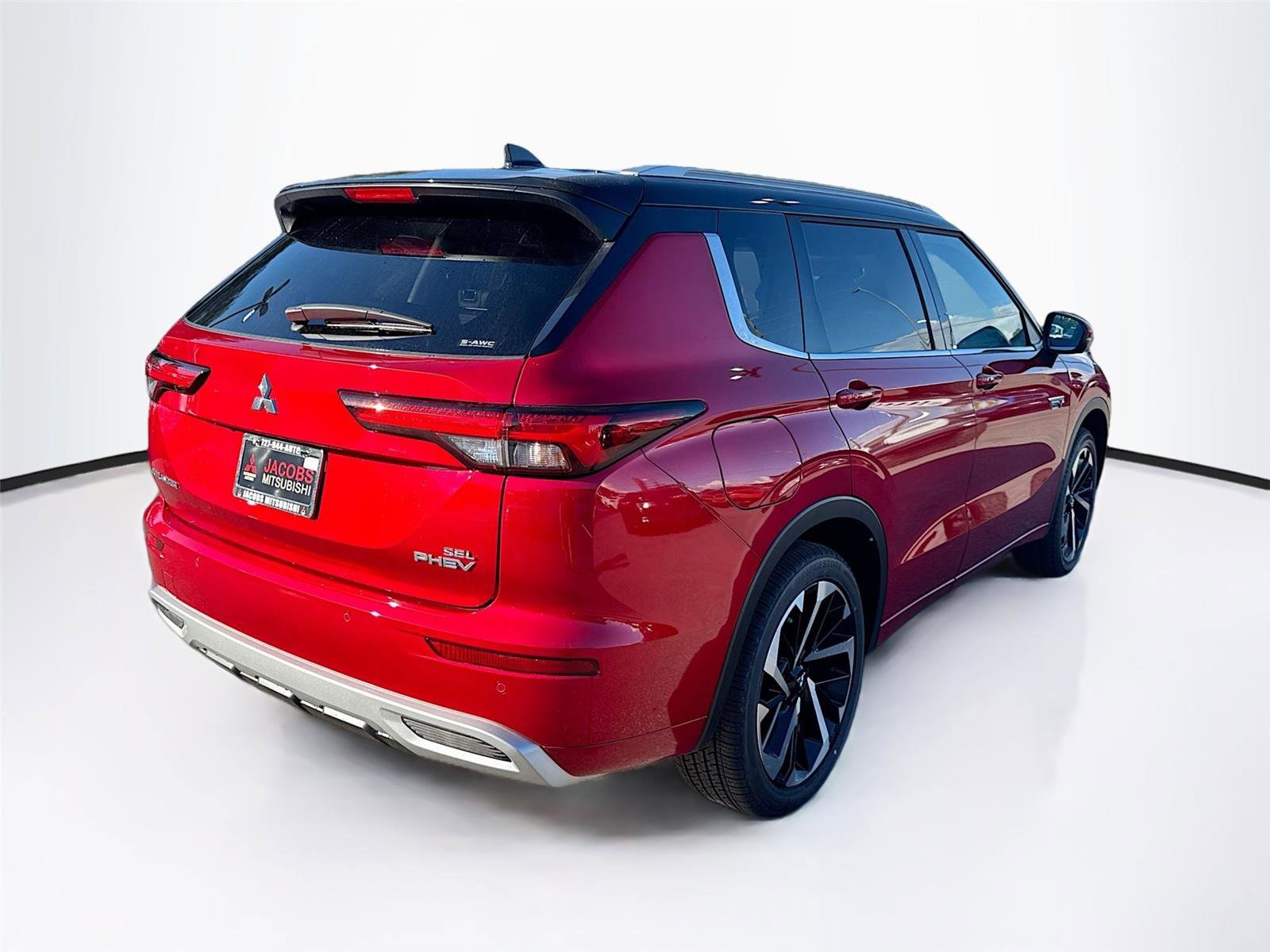 New 2025 Mitsubishi Outlander SEL image 7
