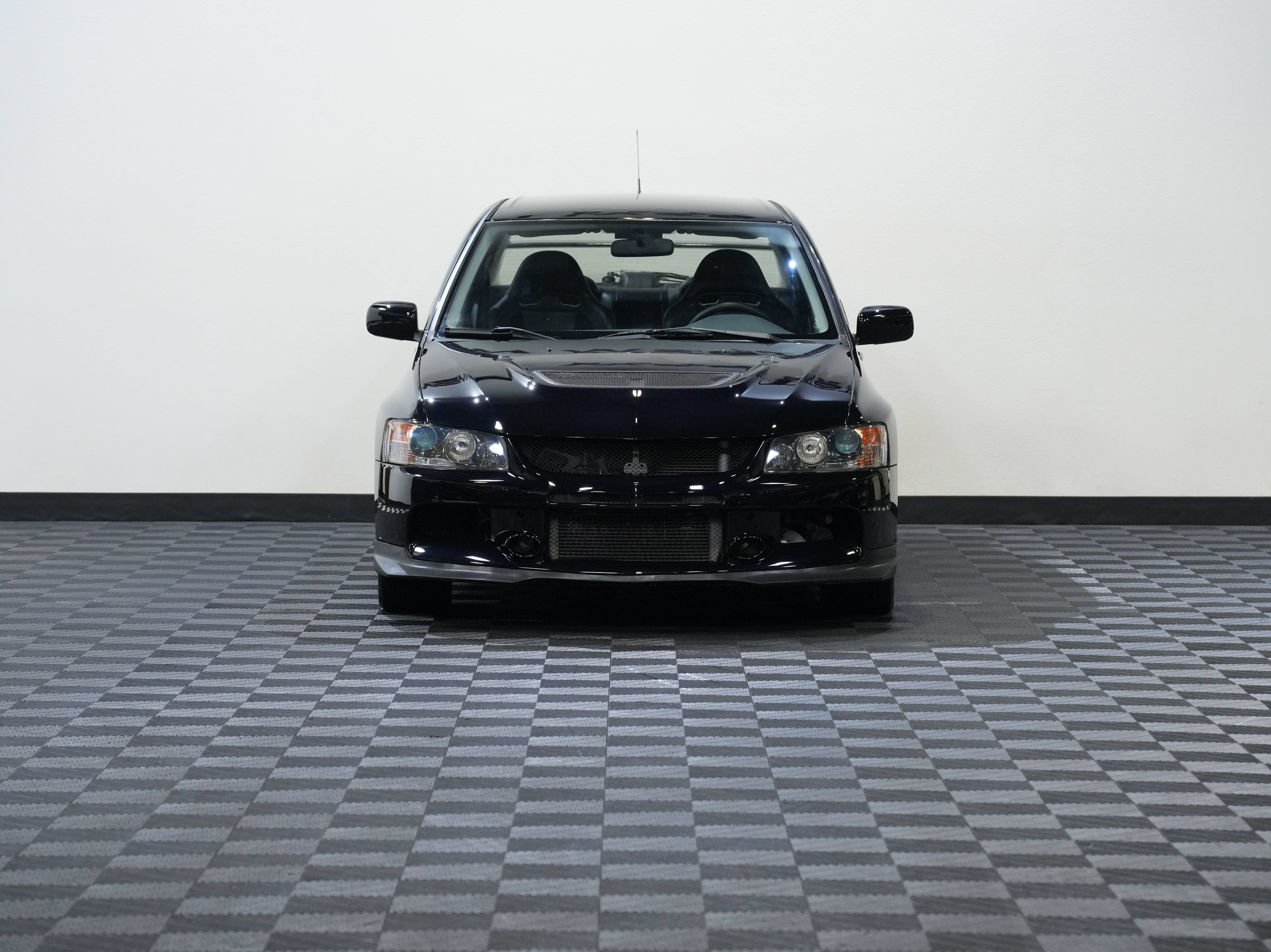 Used 2006 Mitsubishi Lancer Evolution MR AWD/4WD image 4