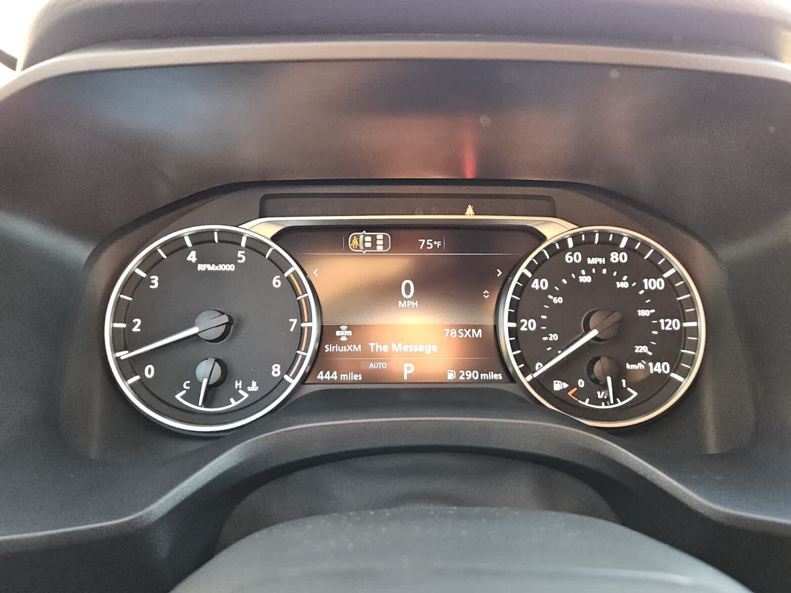 Used 2026 Nissan Rogue SV AWD/4WD image 14