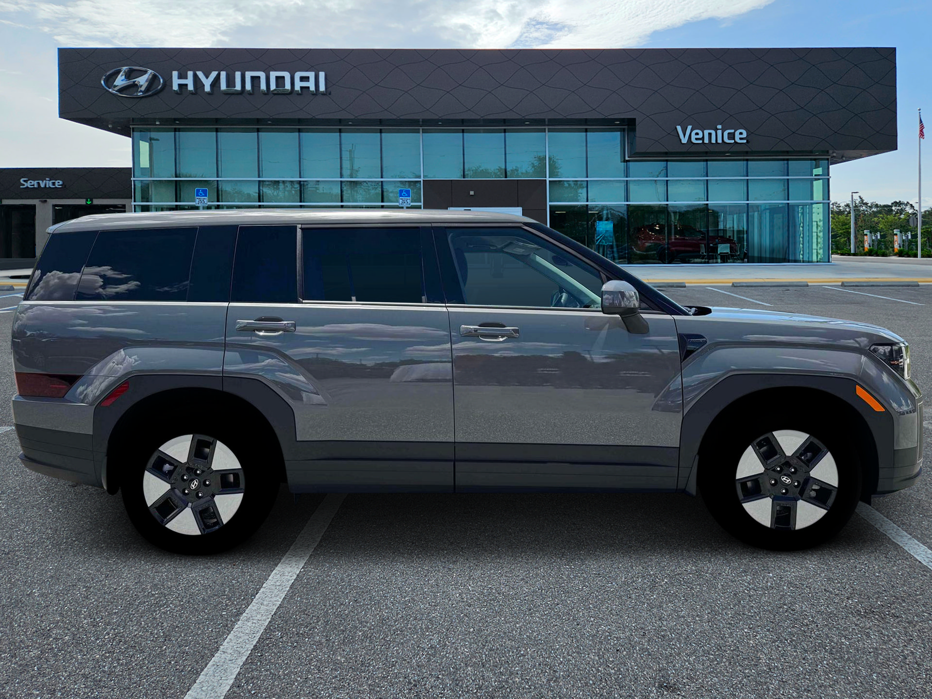 New 2026 Hyundai Santa Fe SE FWD image 26