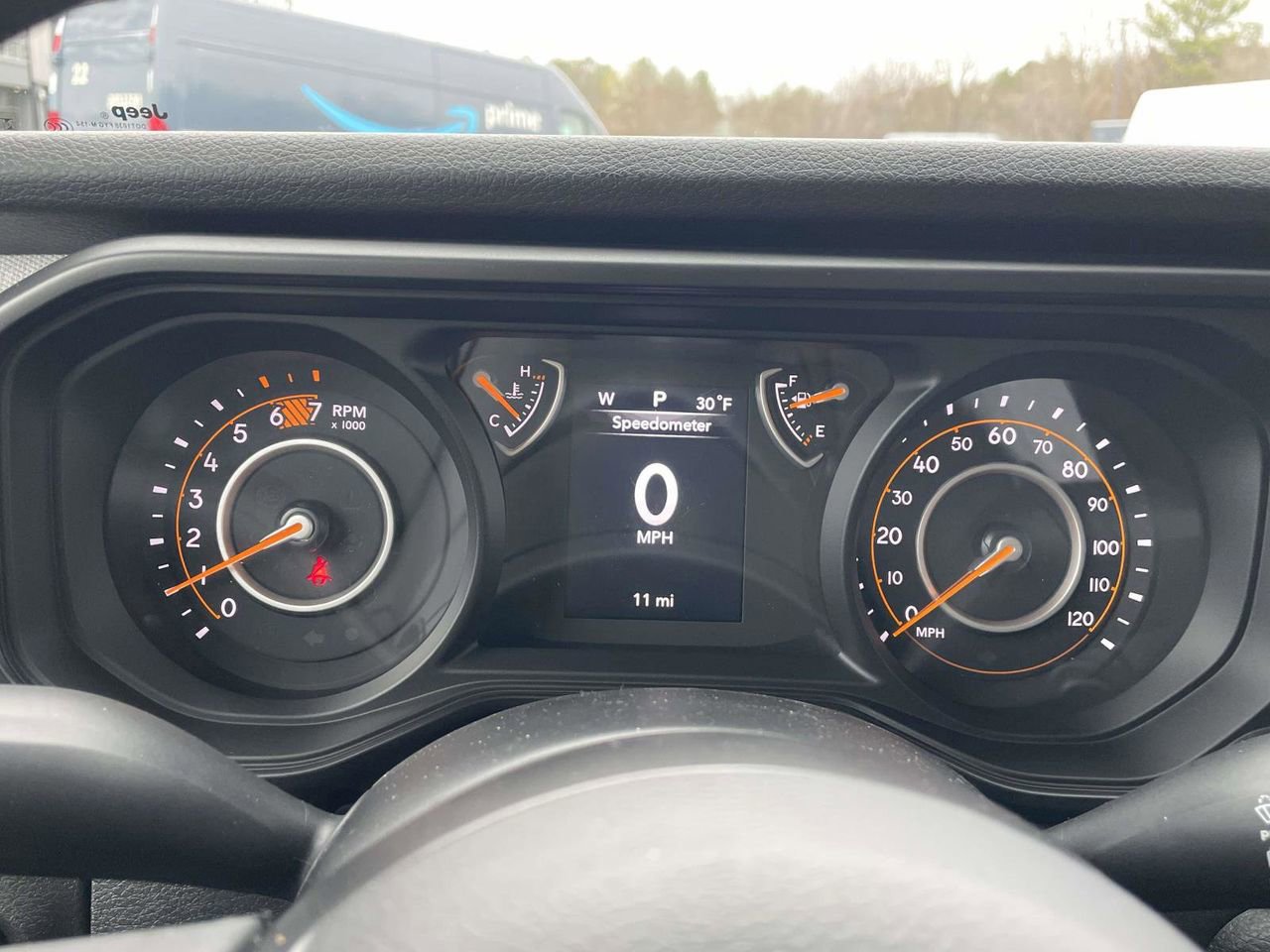 New 2026 Jeep Wrangler Sport image 26