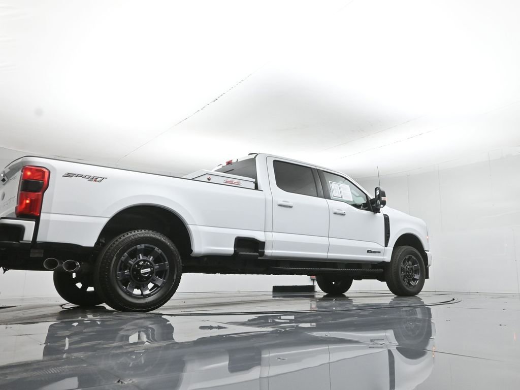 Used 2024 Ford F350 Lariat w/ Lariat Ultimate Package image 53