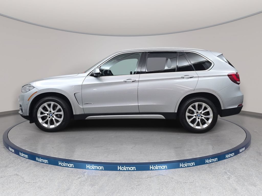 Used 2015 BMW X5 xDrive35d AWD/4WD image 9