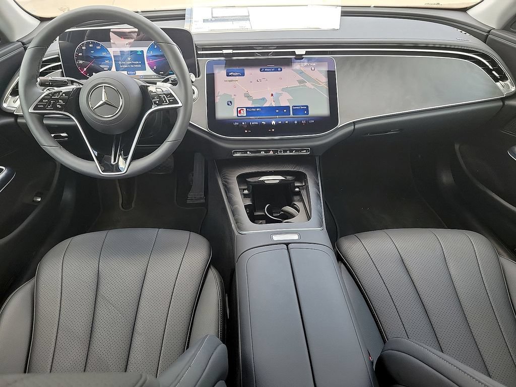 New 2025 Mercedes-Benz E 350 Sedan image 15