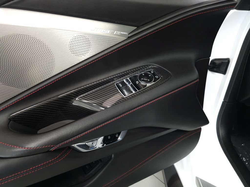 Used 2020 Chevrolet Corvette Stingray Premium Cpe w/ 3LT Preferred Equipment Group RWD image 7