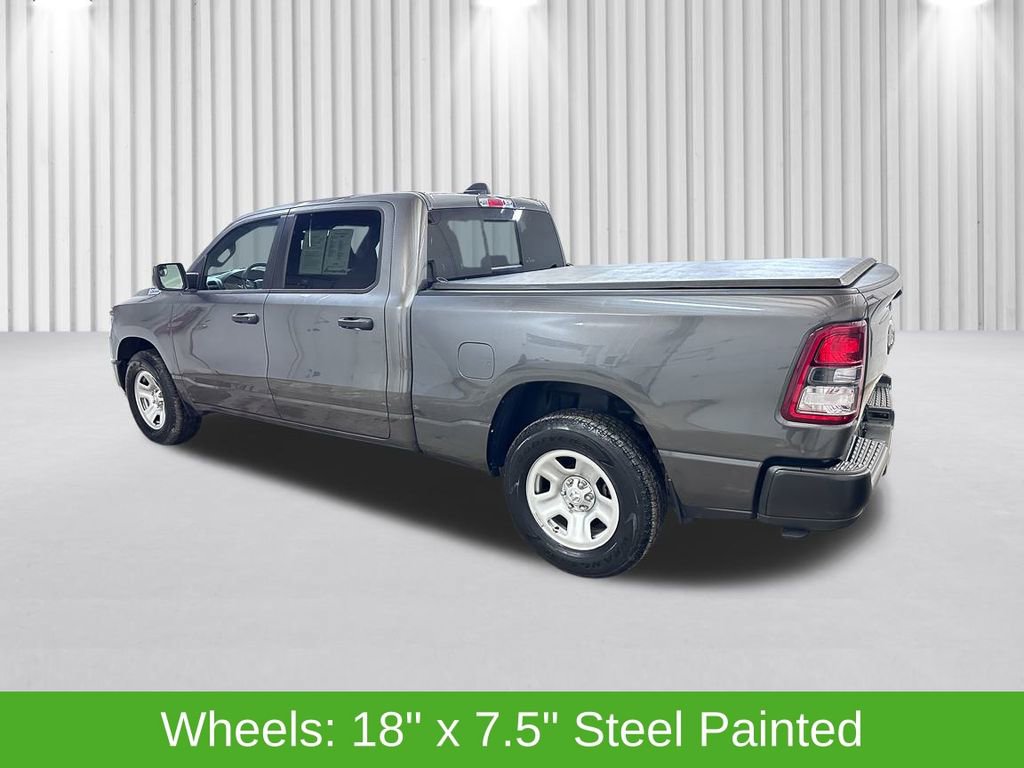 Certified 2024 RAM 1500 Tradesman image 10