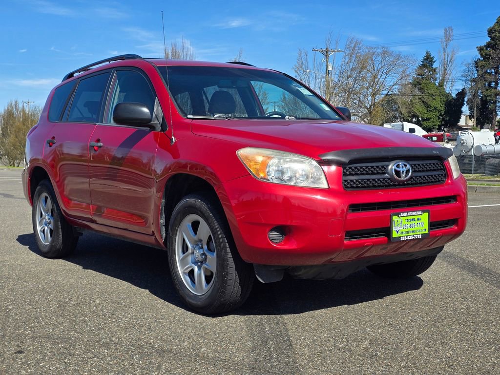 Used 2008 Toyota RAV4 2WD image 7