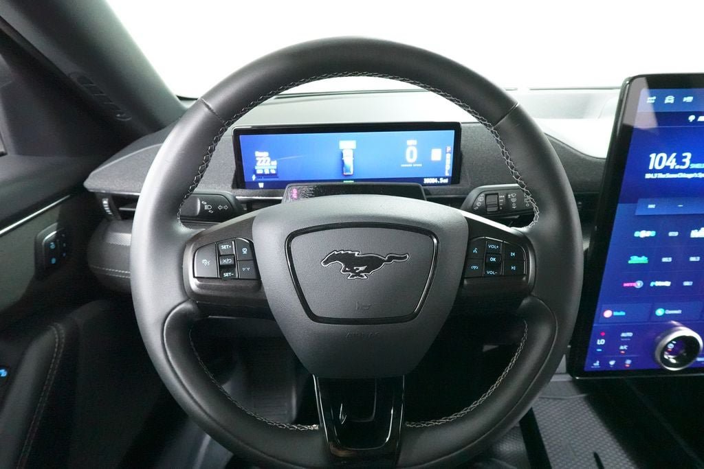 Certified 2023 Ford Mustang Mach-E GT w/ GT Performance Edition AWD/4WD image 15
