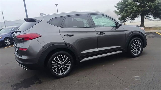 Used 2020 Hyundai Tucson SEL image 3