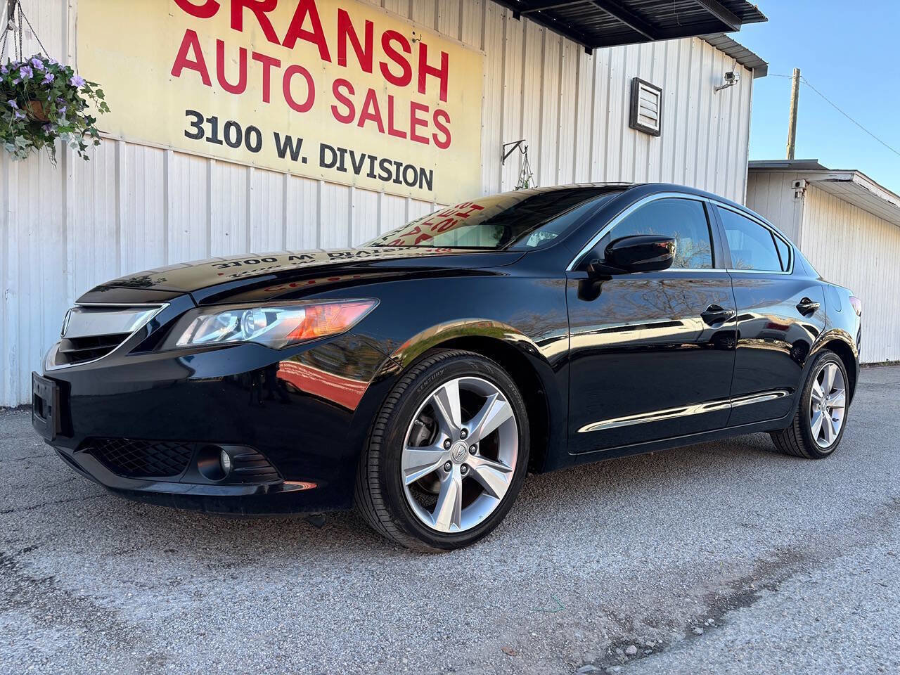 Used 2013 Acura ILX w/ Premium Package image 5