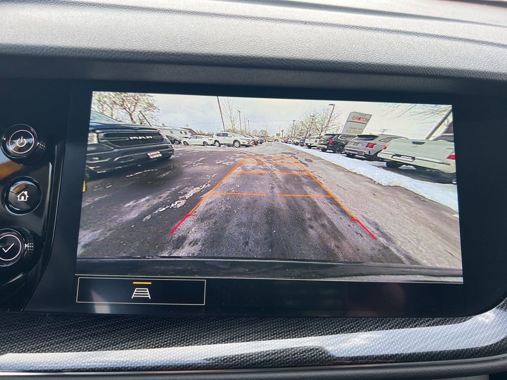 Used 2023 Buick Envision Preferred w/ Sport Touring Package image 51