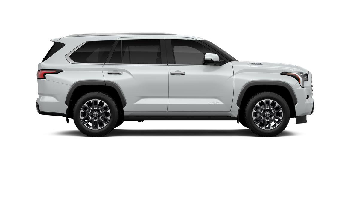 New 2026 Toyota Sequoia Limited image 12