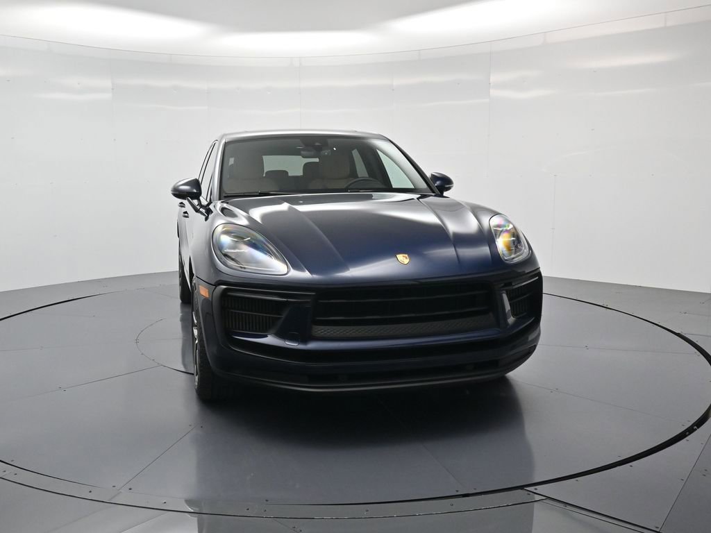 Certified 2022 Porsche Macan S image 33