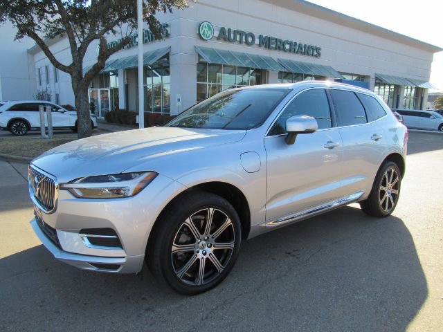 Used 2020 Volvo XC60 T8 Inscription image 1