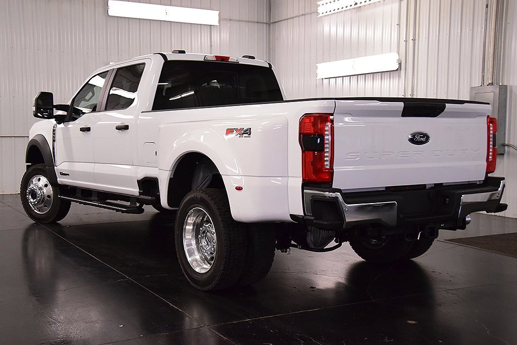 New 2026 Ford F450 XL image 5