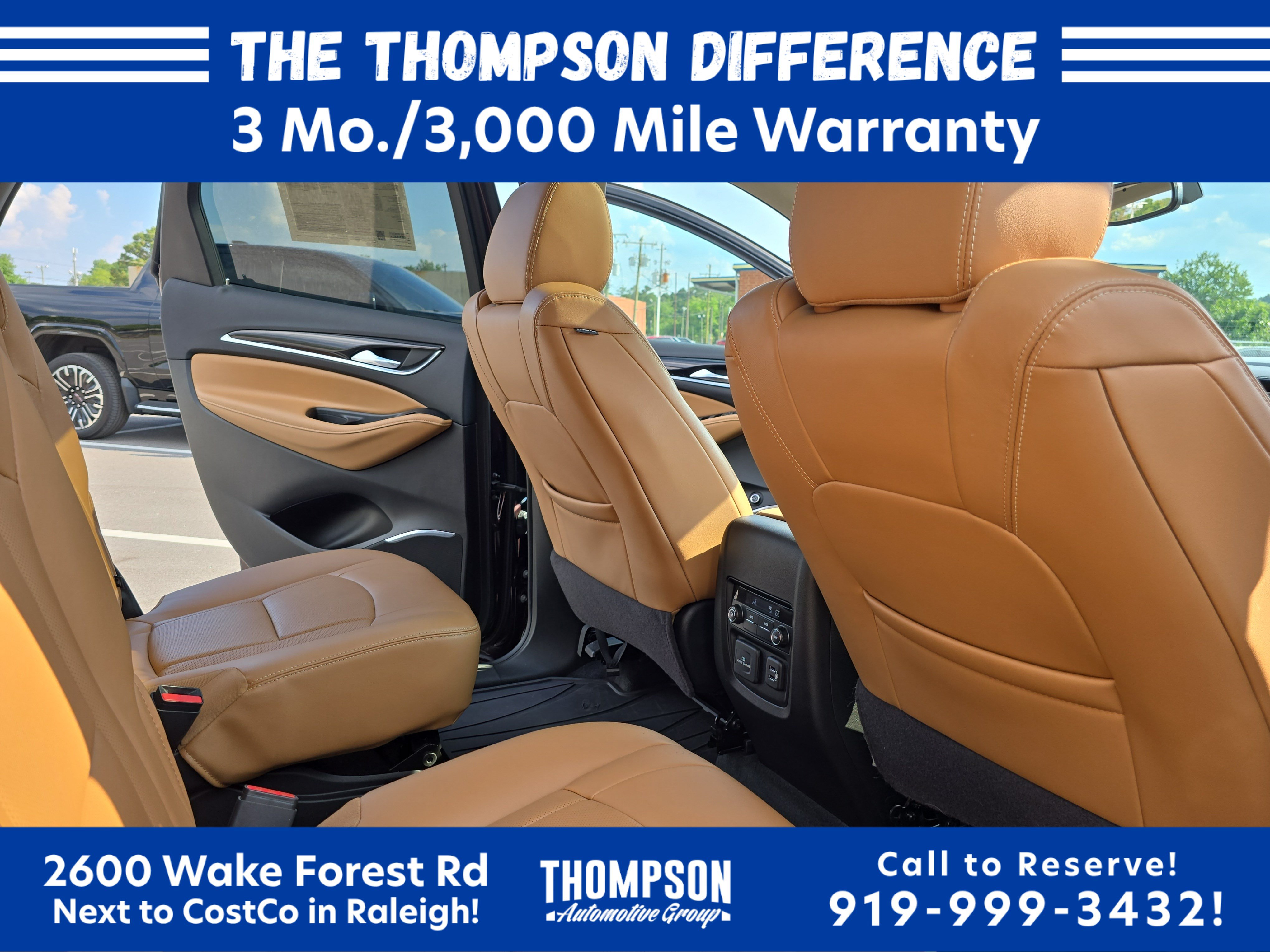 Used 2019 Buick Enclave Essence w/ LPO, Luxury Package FWD image 11