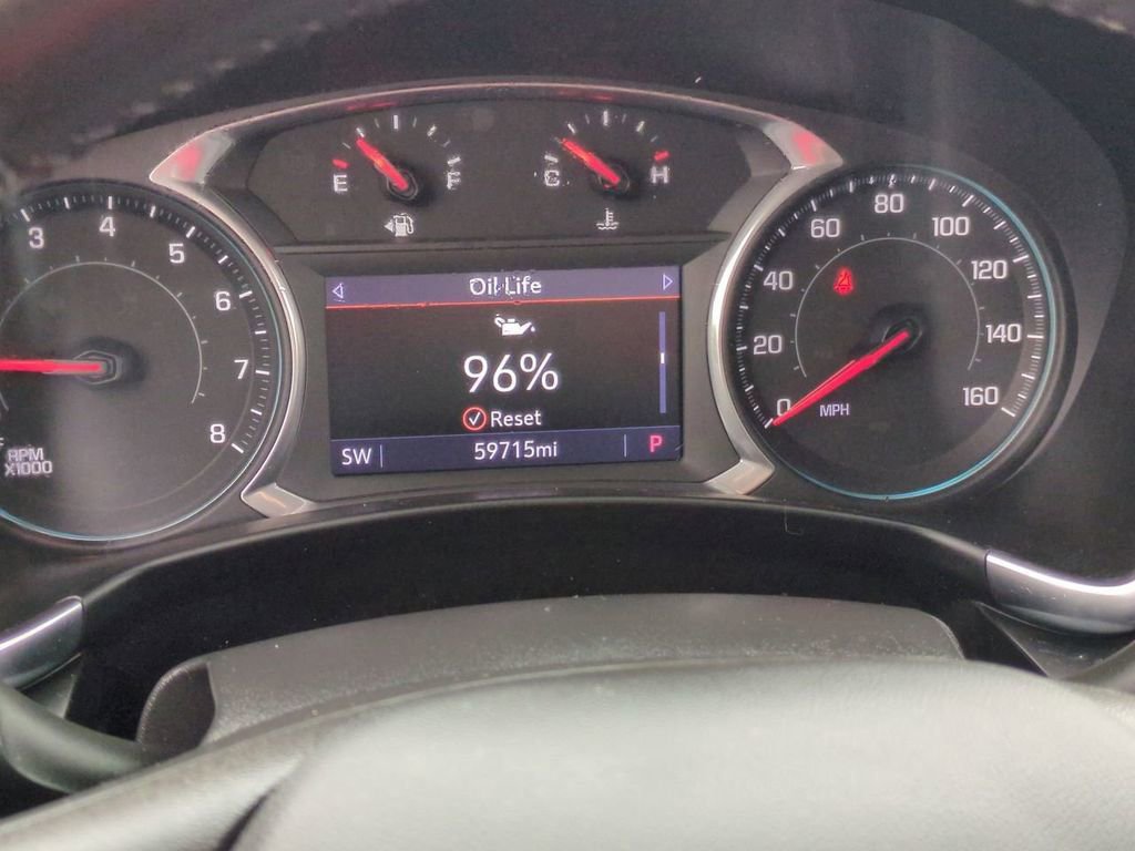 Used 2021 Chevrolet Equinox LT AWD/4WD image 12