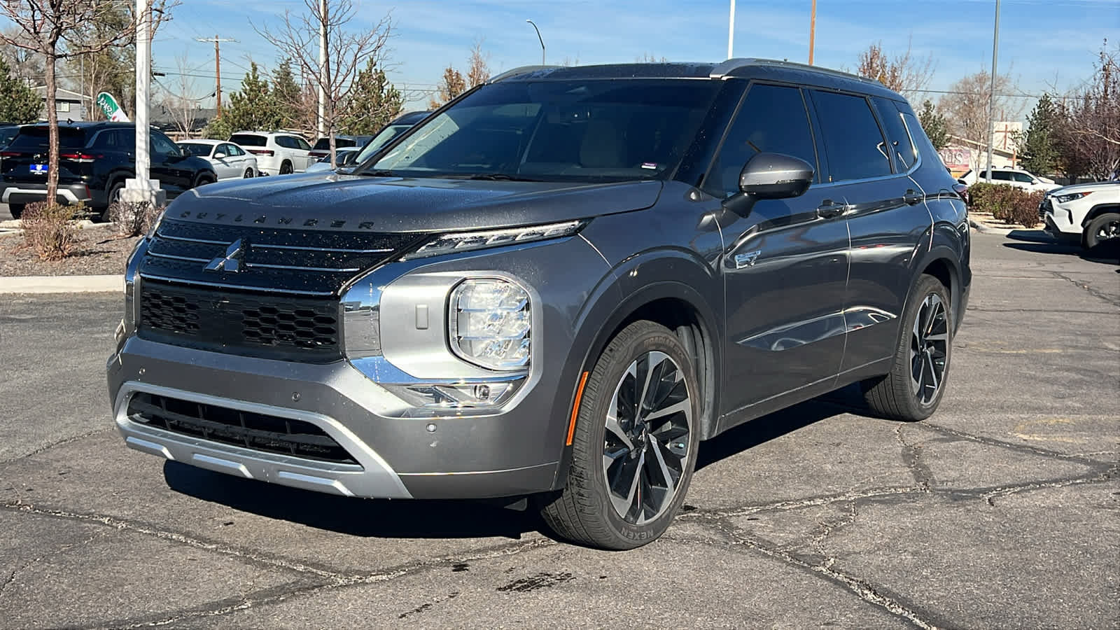 Used 2023 Mitsubishi Outlander SEL