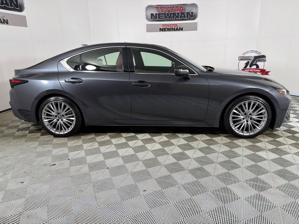 Used 2024 Lexus IS 300 w/ Premium Package image 3
